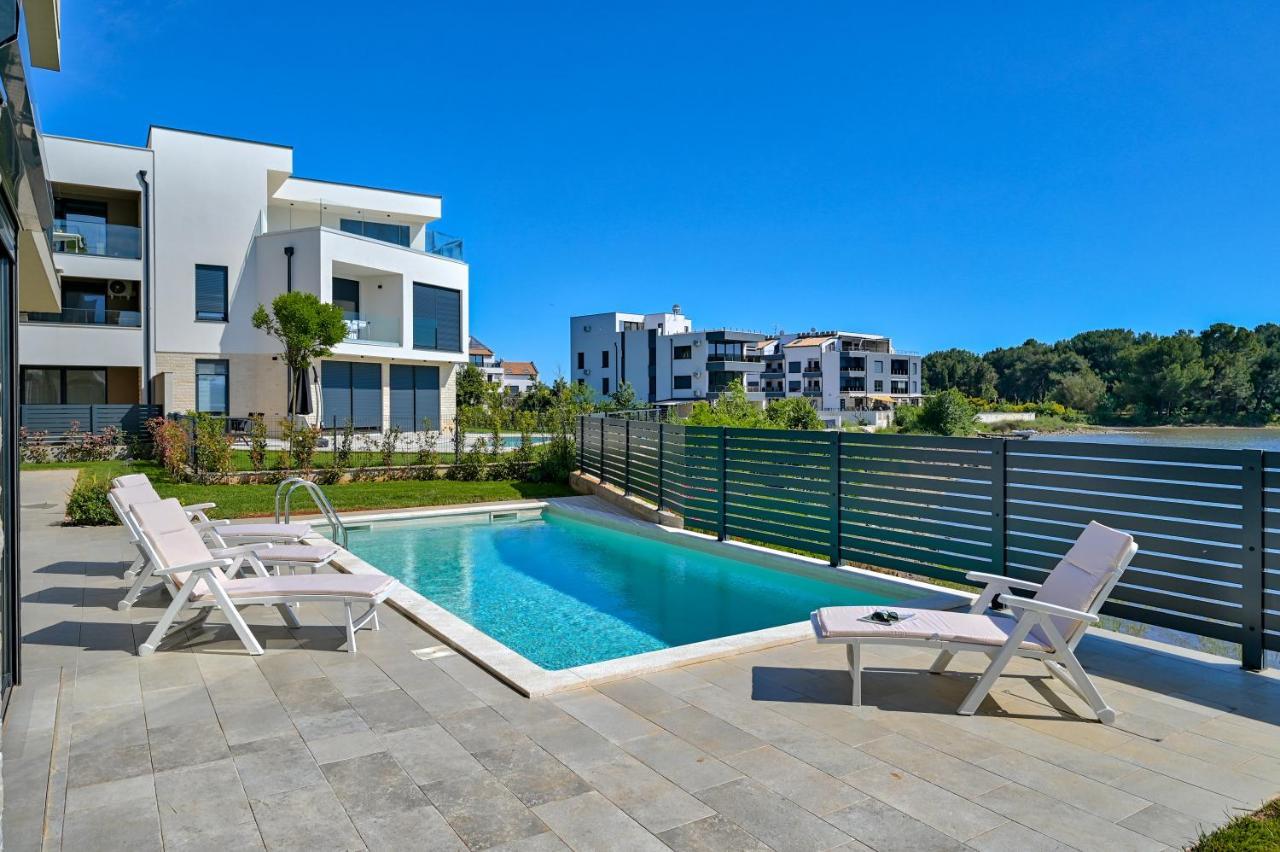 Apartamento Gold Medulin Exterior foto