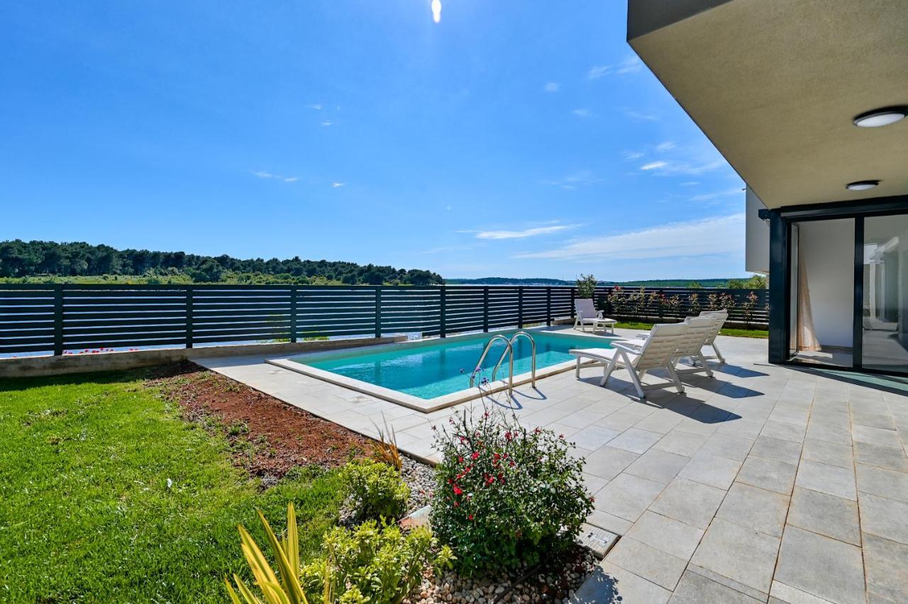 Apartamento Gold Medulin Exterior foto