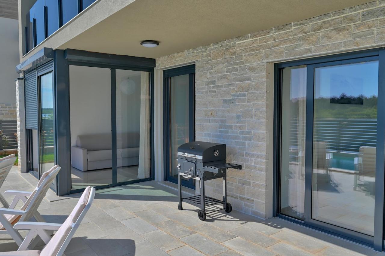 Apartamento Gold Medulin Exterior foto