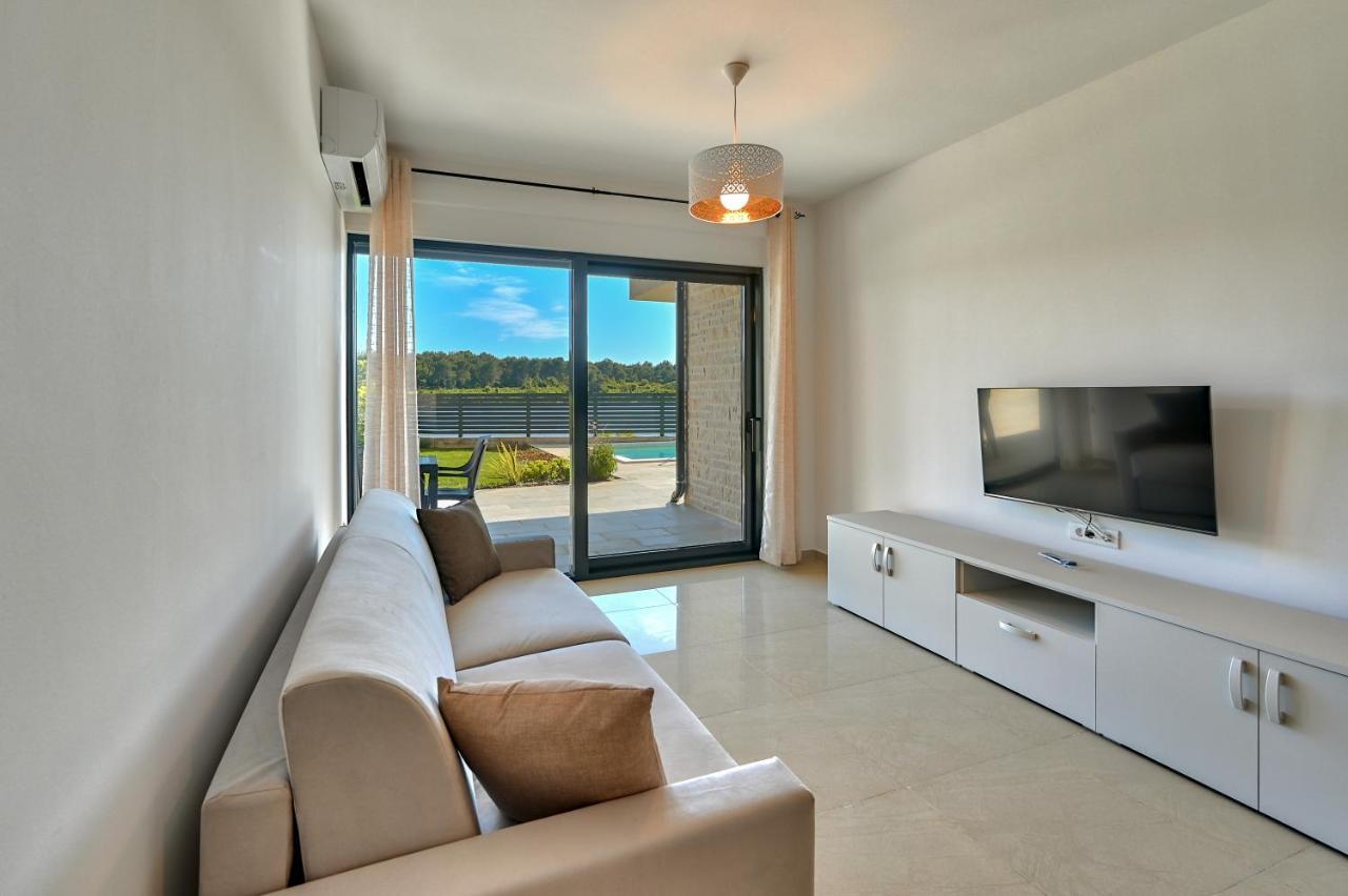 Apartamento Gold Medulin Exterior foto