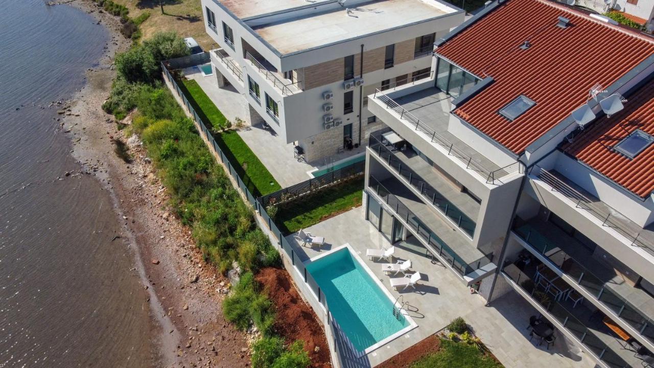 Apartamento Gold Medulin Exterior foto