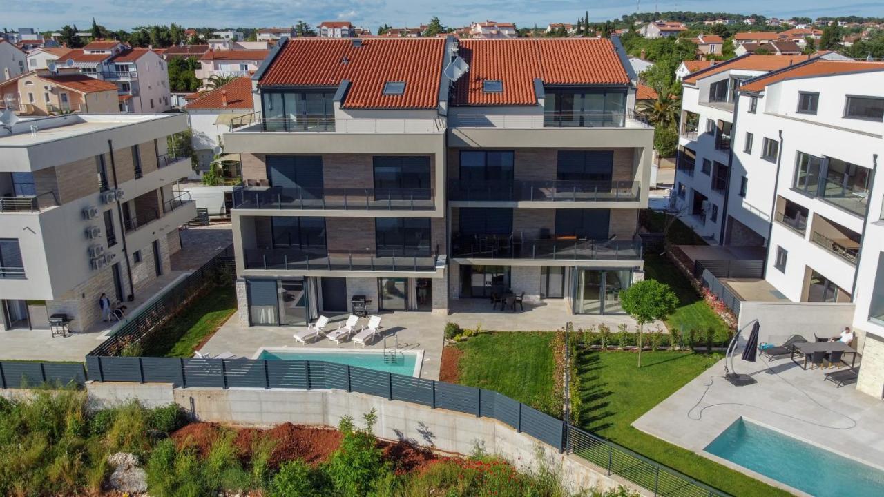 Apartamento Gold Medulin Exterior foto