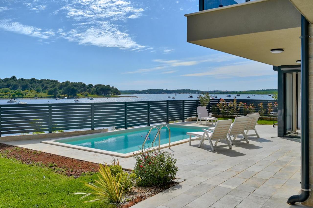 Apartamento Gold Medulin Exterior foto